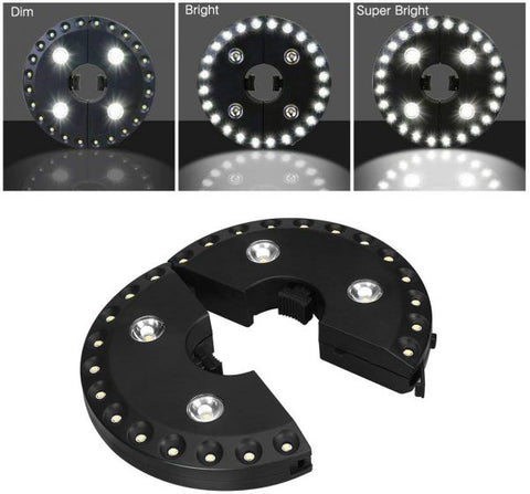 LED Patio Umbrella Night Lights