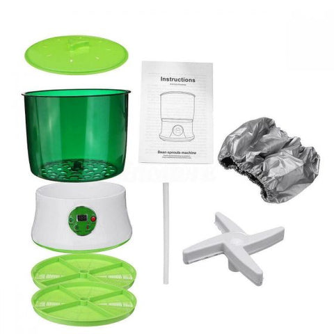 Bean Sprouter Machine
