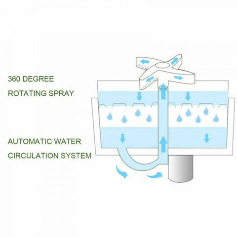 Bean Sprouter Machine