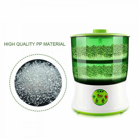 Bean Sprouter Machine