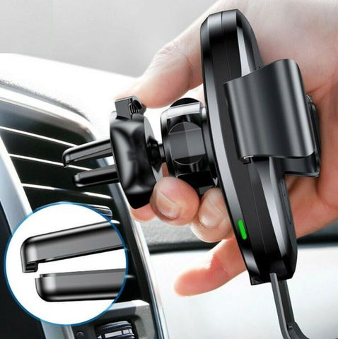 Baseus Wireless Charger Gravity Car Mount