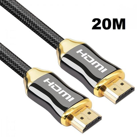 Gold Plated HDMI Cable