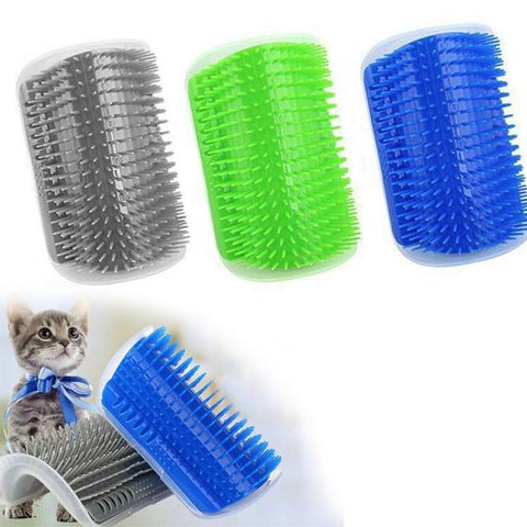 Cat Self Groomer Brush