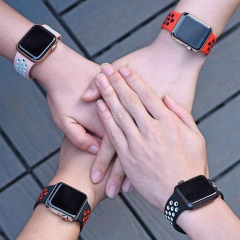 iWatch Silicon Band 38 MM / 42 MM