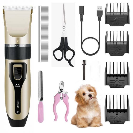 Pet Hair Grooming Trimmer
