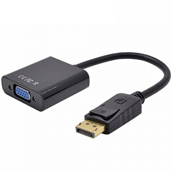 Displayport To VGA Adapter