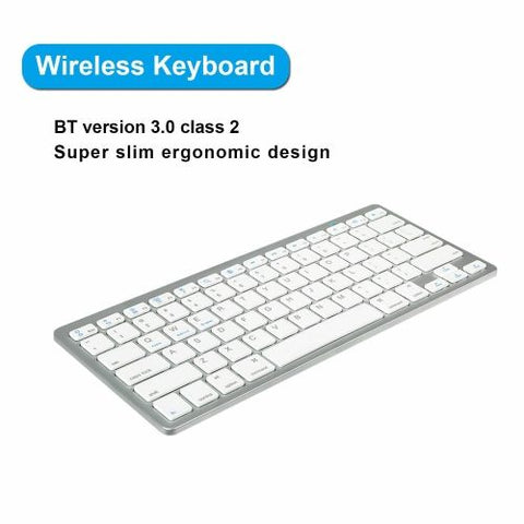 Bluetooth Wireless Keyboard