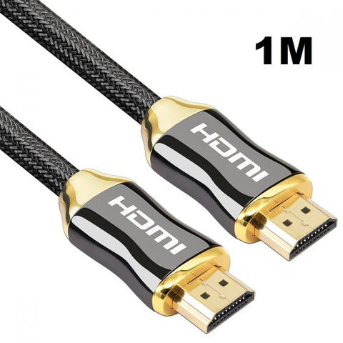 Gold Plated HDMI Cable
