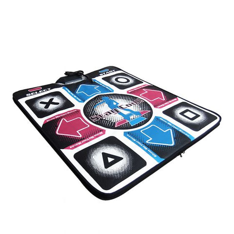 Non-Slip Dancing Step Dance Game Mat Pad with USB For PC TV Video Household Game