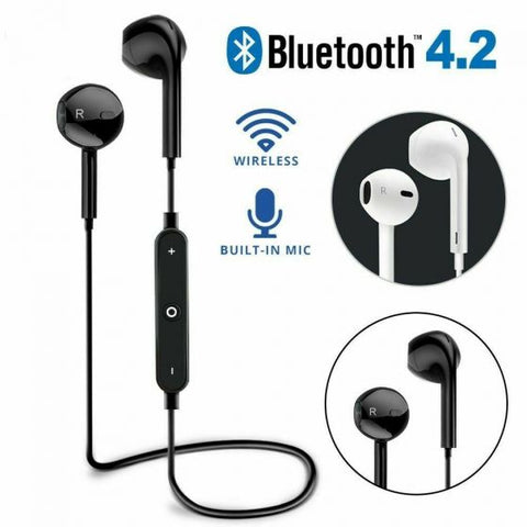 Bluetooth Headphones For iPhone