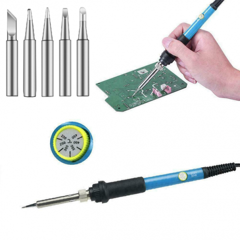 60W Electric Welding Soldering Kit