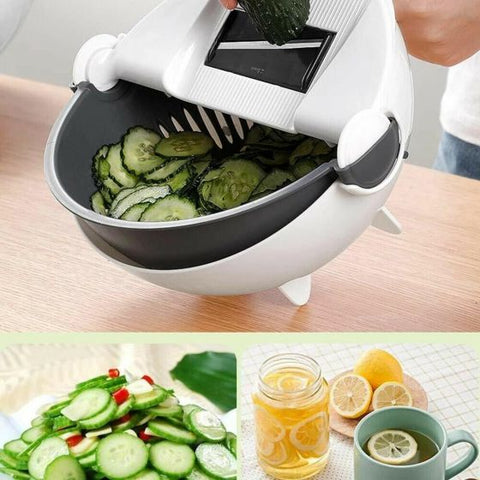 9in1 vegetable cutter