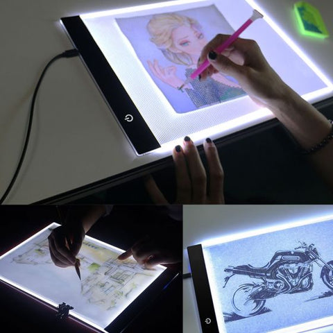 LED Artist Tracing Table