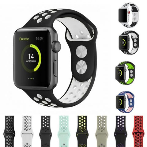 iWatch Silicon Band 38 MM / 42 MM