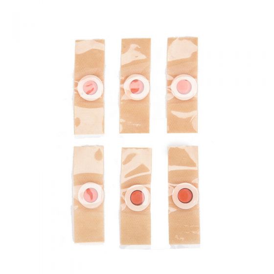 6Pcs Corn Remover Pads