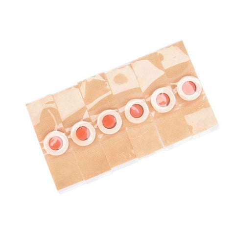 6Pcs Corn Remover Pads