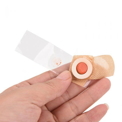 6Pcs Corn Remover Pads