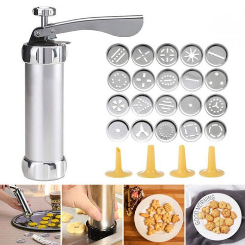 Pro Cookie Maker Set