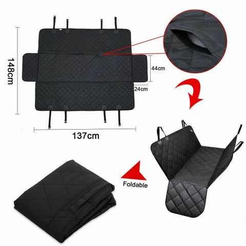 Dog Car Seat Cover
