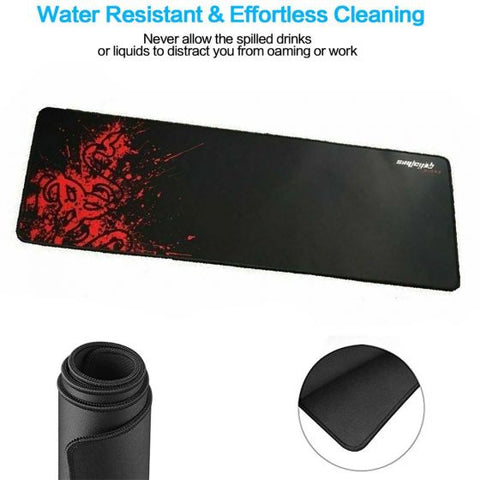 Gaming Keyboard Mouse Pad Mat