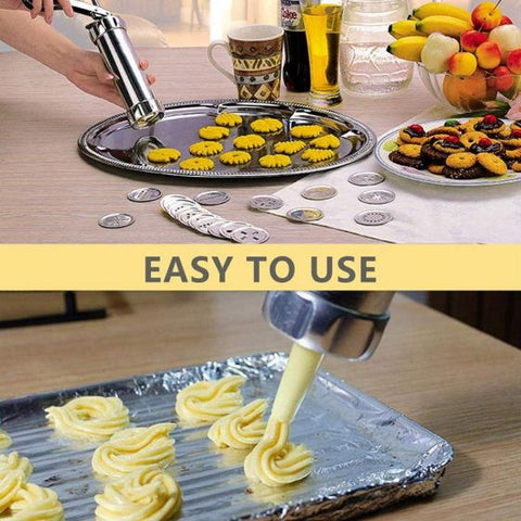 Pro Cookie Maker Set