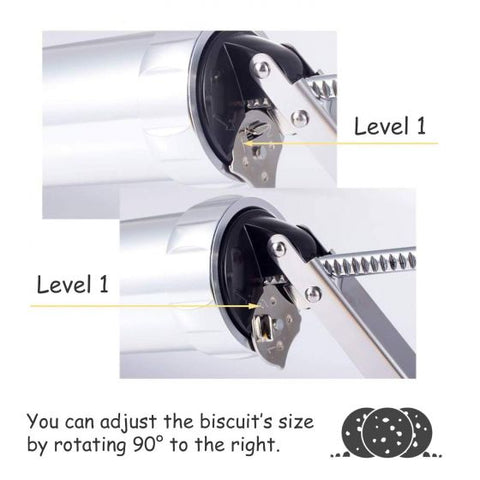 Pro Cookie Maker Set