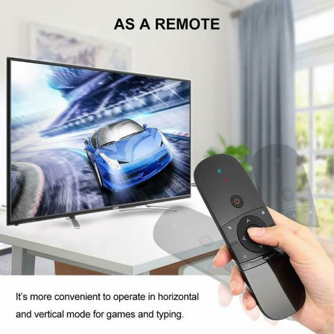 Air Remote Mouse Black