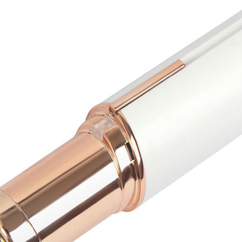 USB Gold Painless Facial Hair Remover
