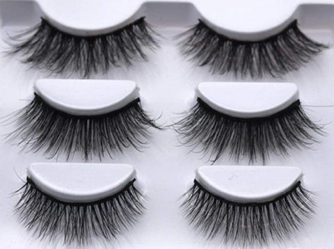 Magnetic Eyeliner and Lashes