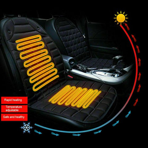 12V Car Heat Seat Cushions
