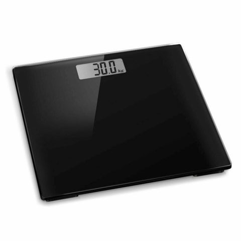 Electronic Digital Backlit Glass Body Bathroom Scale 180KG scales Gym Weight