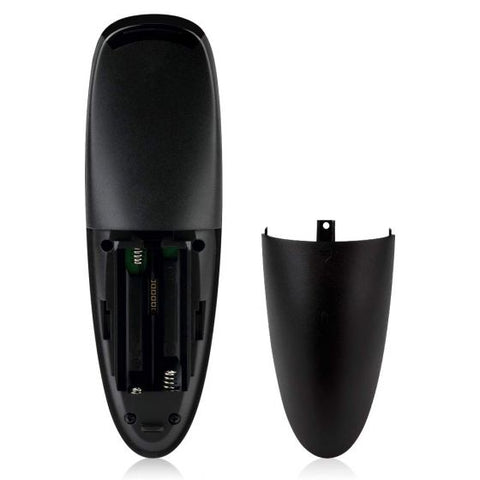 G10 Voice Remote Control Air Mouse  Black