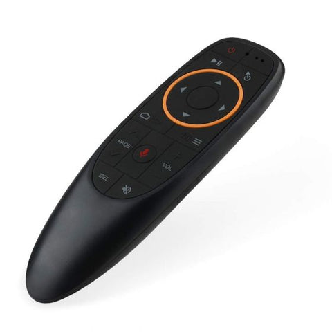 G10 Voice Remote Control Air Mouse  Black