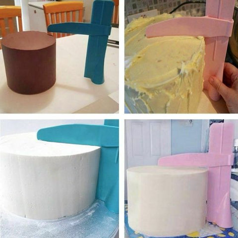 Cake Scraper Accessories Tool