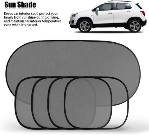 Car Windows Sun Shade