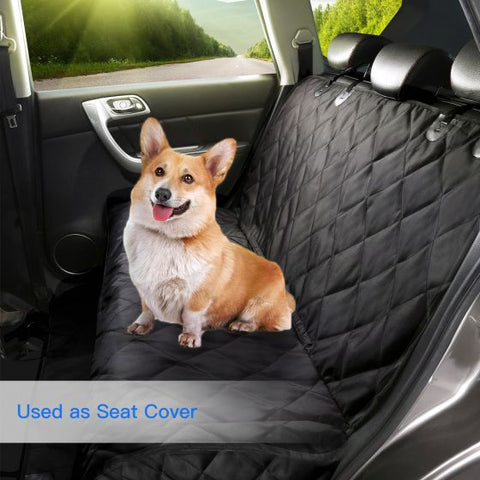 Dog Car Seat Cover