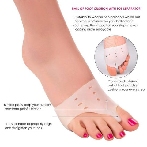 Foot Corrector Silicon