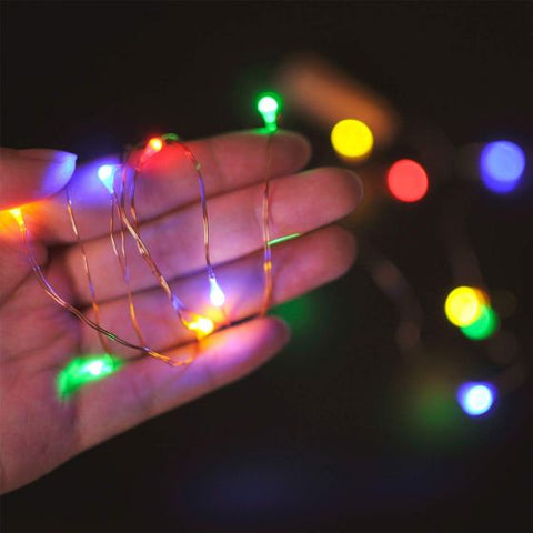 Fairy String Lights- Multi-color