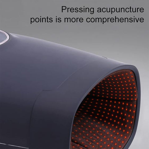 Electric Hand Massager,6 Modes and 6 Levels Pressure Point Massage with Air Compression and Heat for Arthritis,Pain Relief,Carpal Tunnel and Finger Numbness