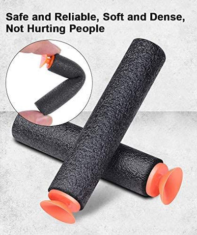 Automatic Rapid Fire Electric Portable 28 Safe Soft Bullet  for Teens, Adults Easter Gift