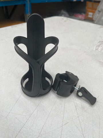 Bicycle Bottle Holder - Black