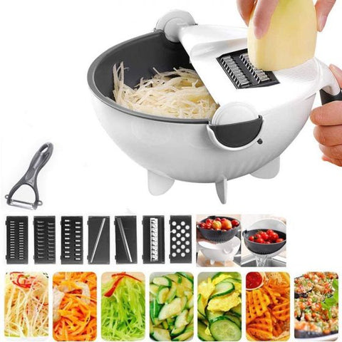 9in1 vegetable cutter