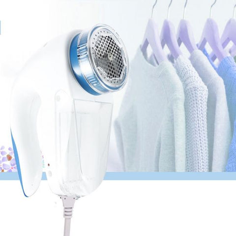 Handheld USB Lint Remover Clothes Sweater Sofa Clothes Fuzz Fluff Trimmer