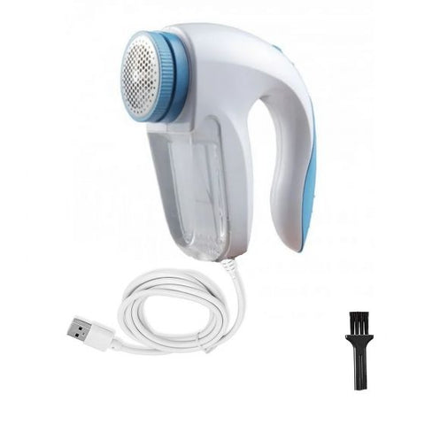 Handheld USB Lint Remover Clothes Sweater Sofa Clothes Fuzz Fluff Trimmer