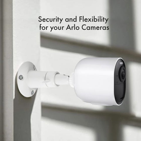 Security Wall Mount for Arlo or Pro Camera Adjustable Indoor Outdoor Cam