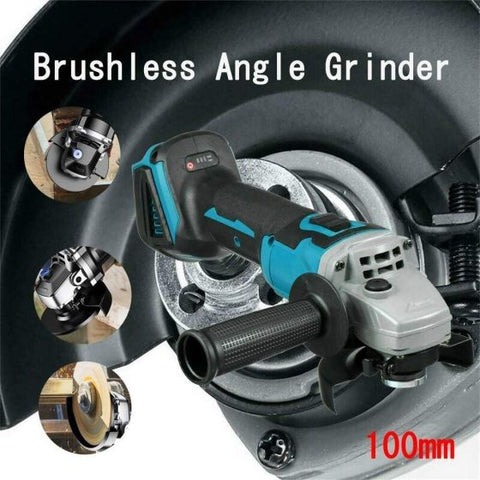 Electric Angle Grinder