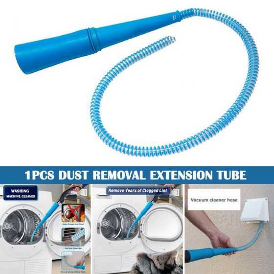 Vacuum Hose Lint Dust Remover