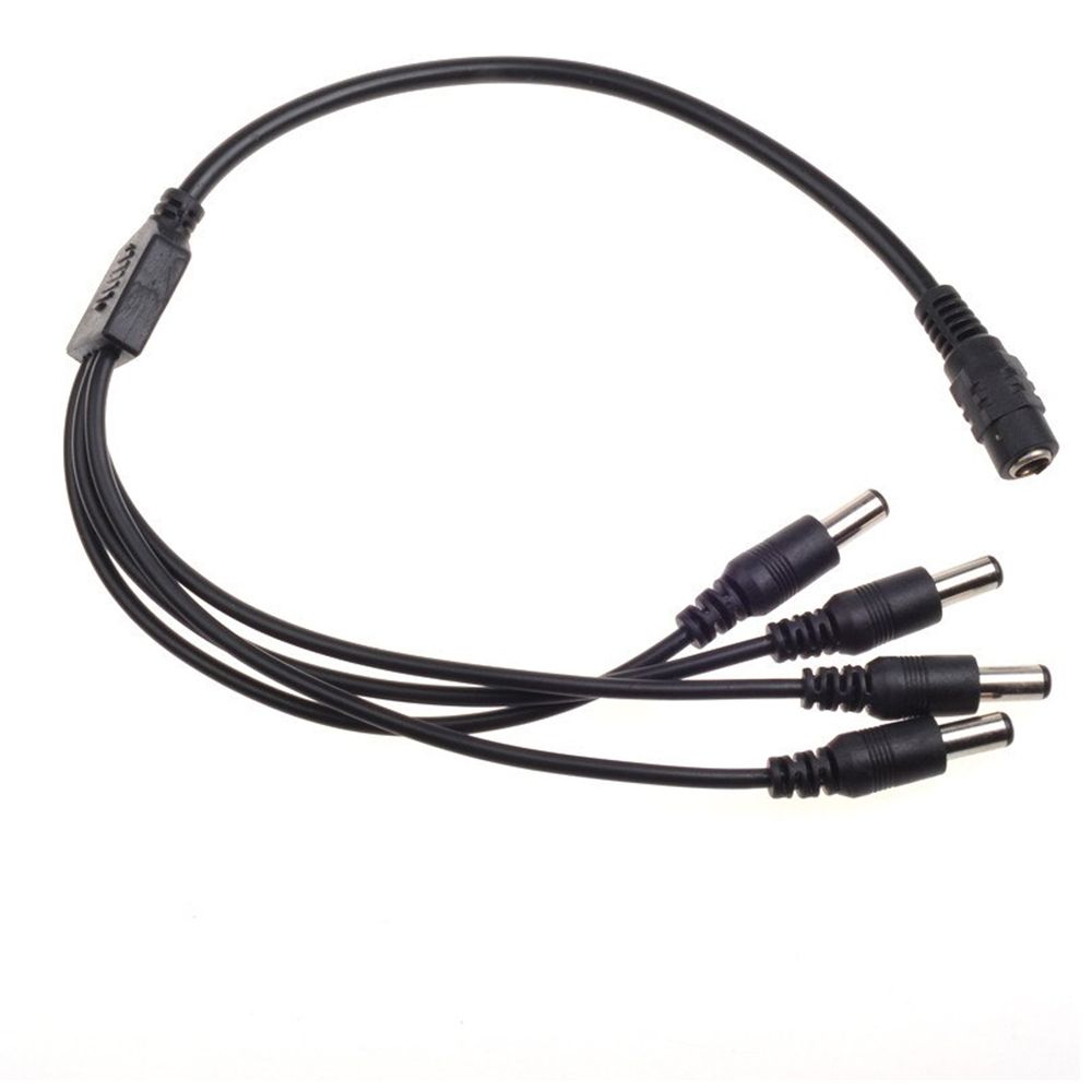 4-Port Splitter Adapter Cable