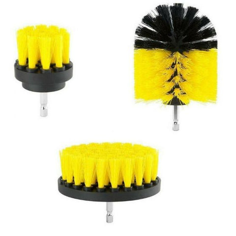 3pcs/set electric brush