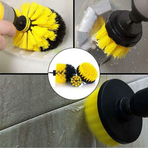 3pcs/set electric brush